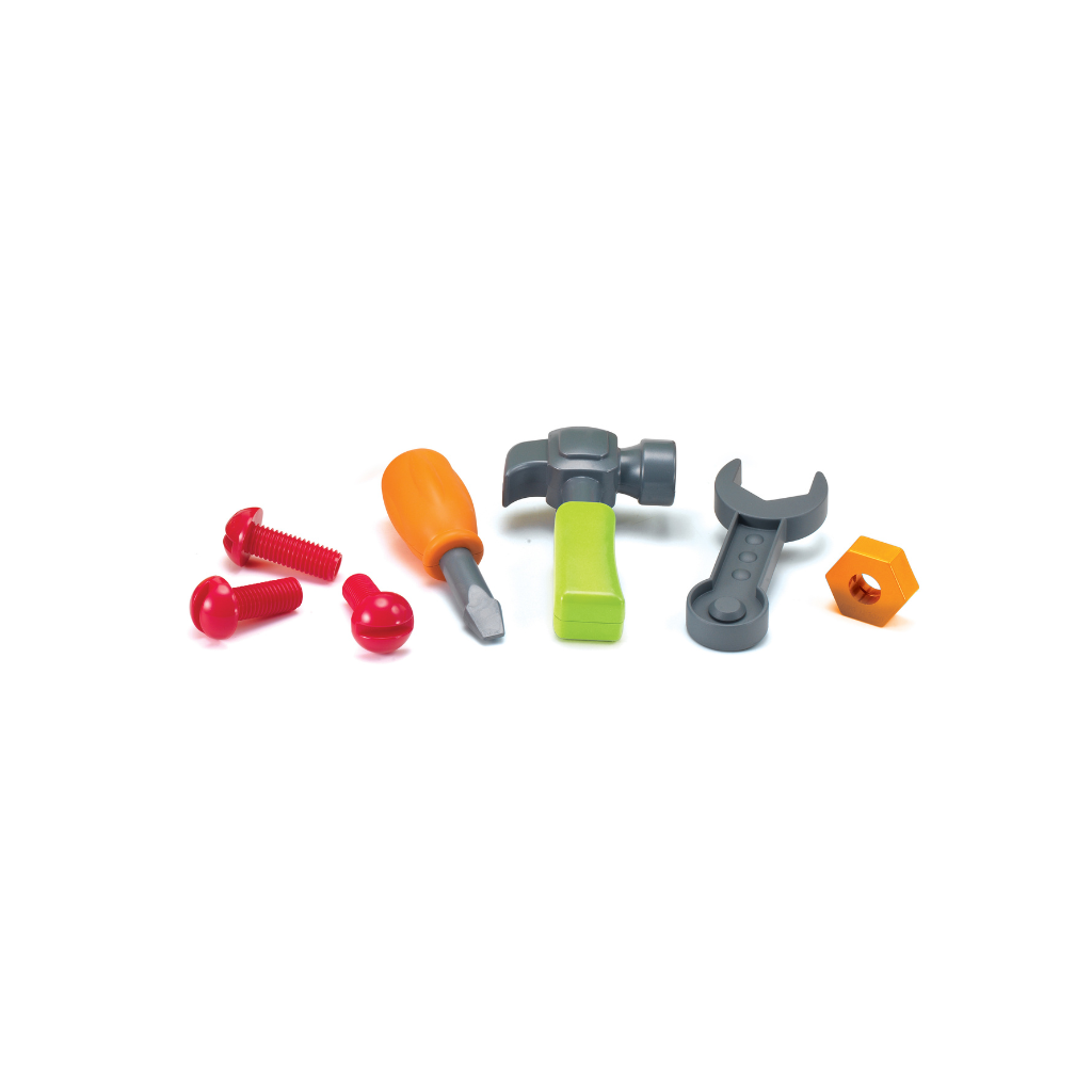 Bkids Camion de construction 3-en-1 avec sons