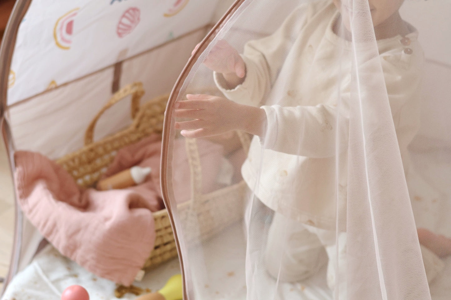 Béaba UV-werende tent Breezy