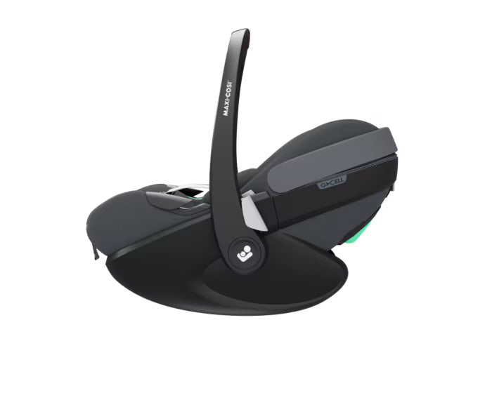 Maxi-Cosi Siège-auto portable Pebble 360 Pro² Twillic Graphite Groupe 0+