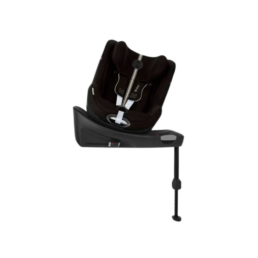 Cybex Siège-auto Sirona G i-Size Groupe 0/1 Moon Black