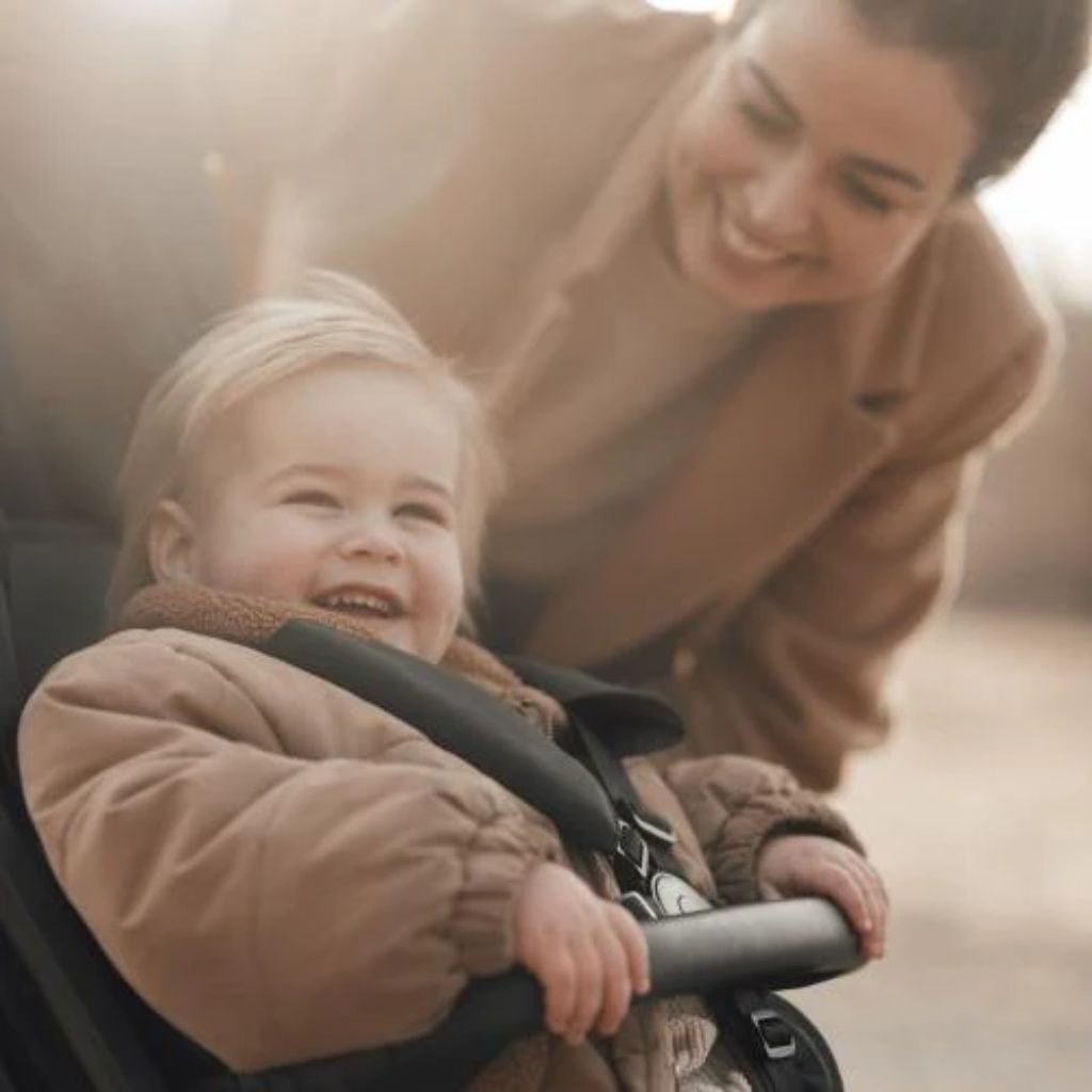 Little Dutch Buggy Comfort Grey