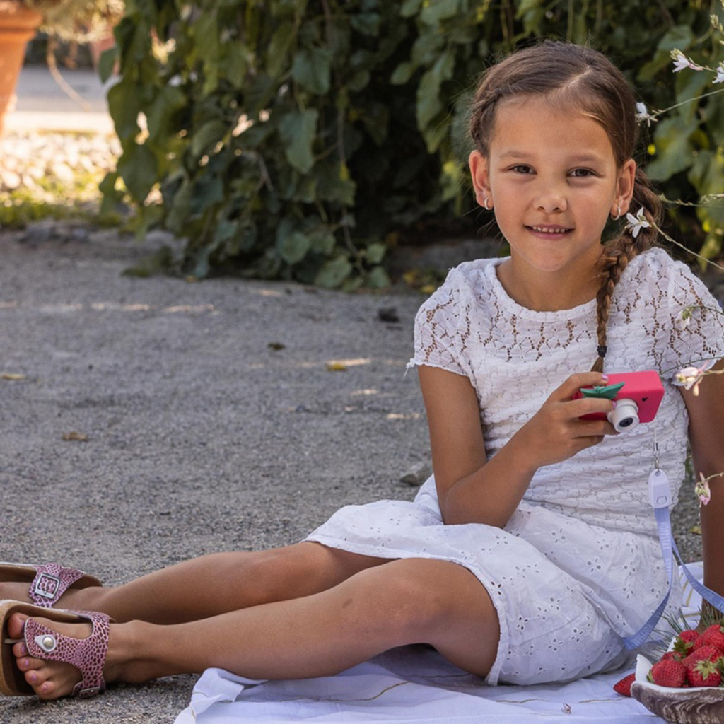 Hoppstar Caméra Rookie Strawbella