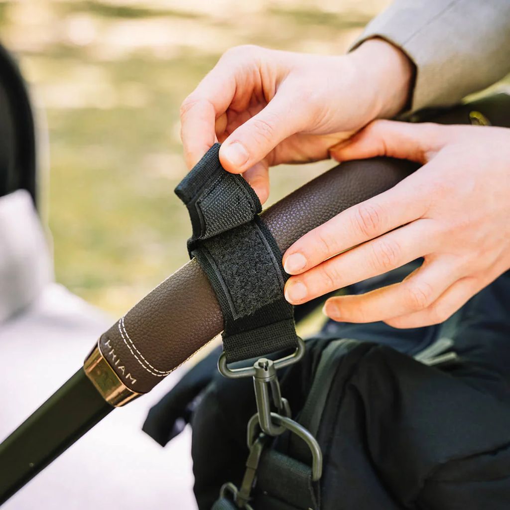 Done by Deer Verzorgingstas zwart