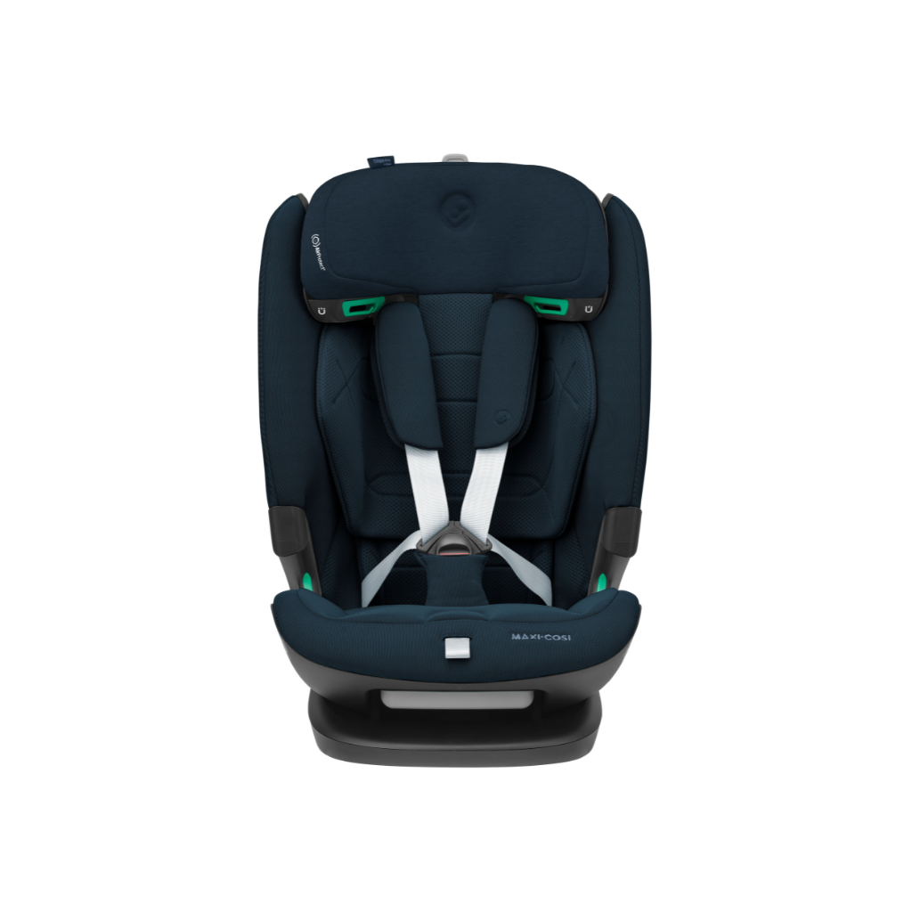 Maxi-Cosi Siège-auto Titan Pro2 i-size Groupe 1/2/3 Authentic Blue