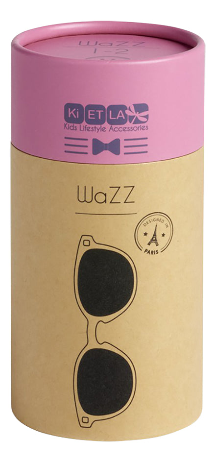 Ki ET LA Zonnebril Pink van 1 tot 2 jaar