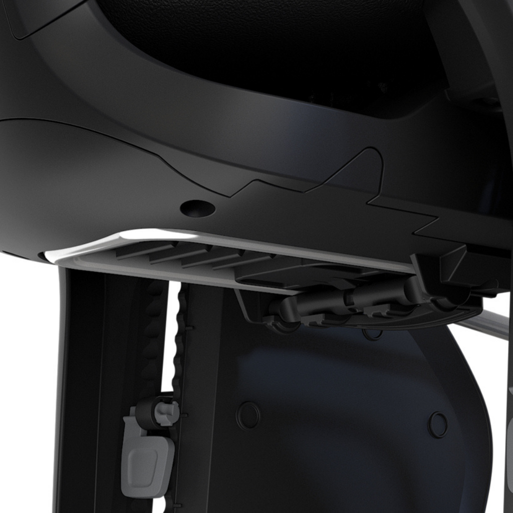 Thule Fietstoel Yepp 2 Maxi Frame mount Alaska