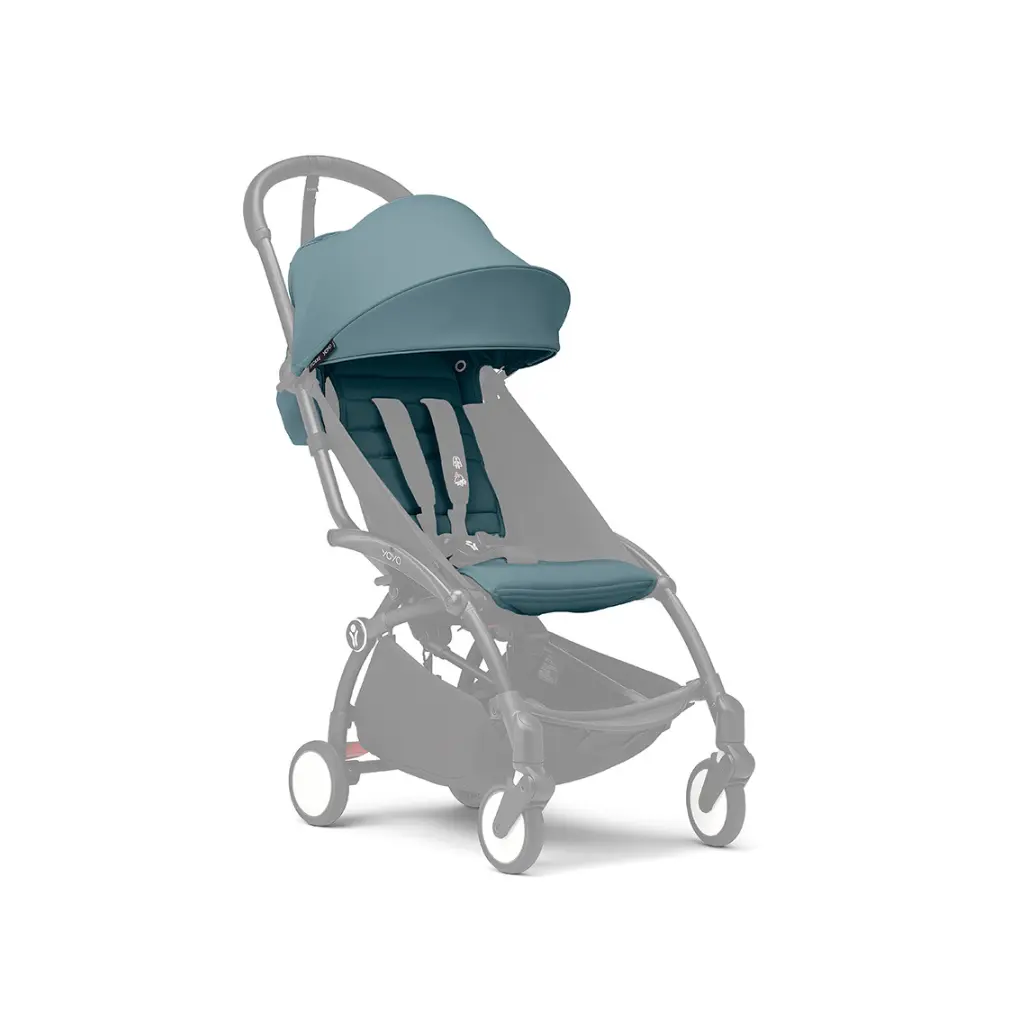 Stokke® Siège pour poussette YOYO³ 6+ Aqua