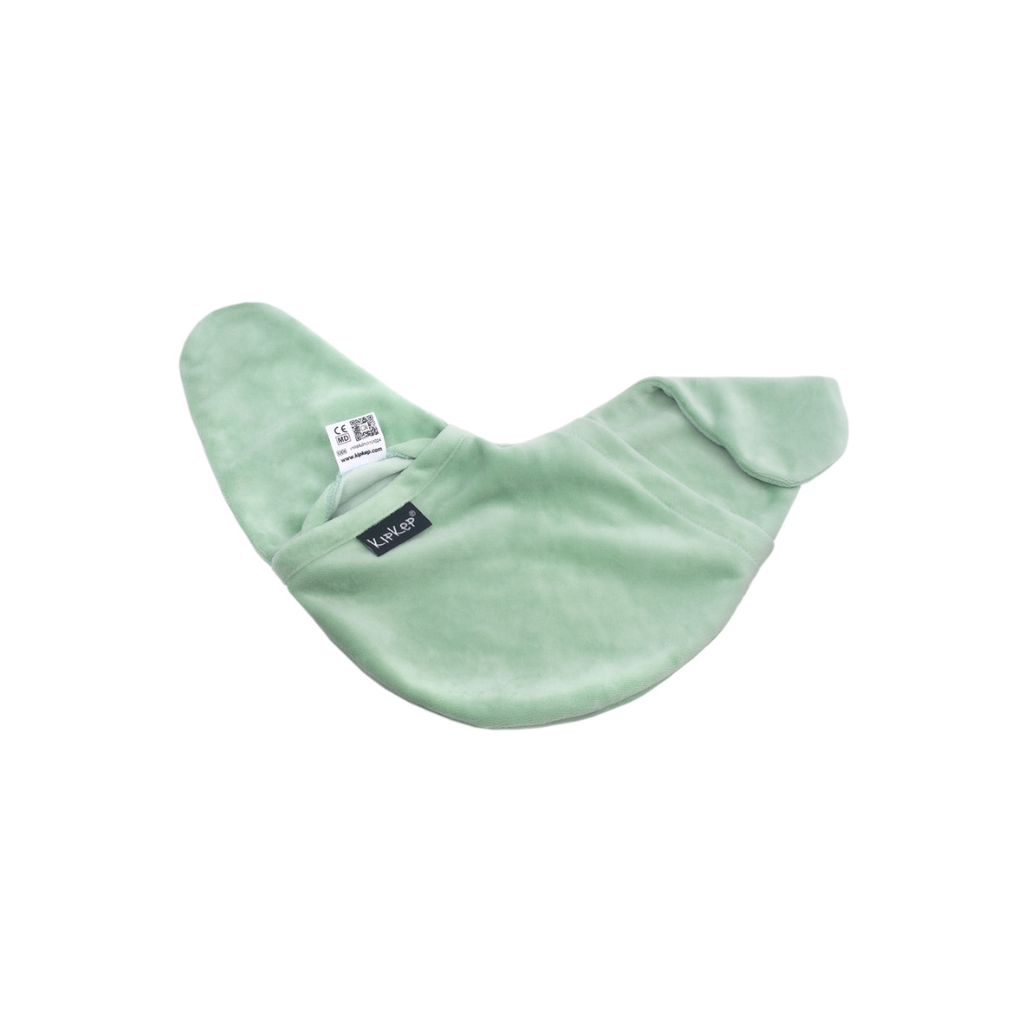 KipKep Warmtekussen Lexie pale green