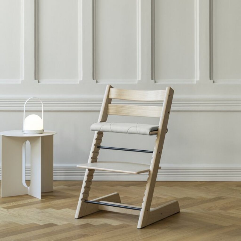 Stokke® Eetstoel Tripp Trapp® Oak Naturel