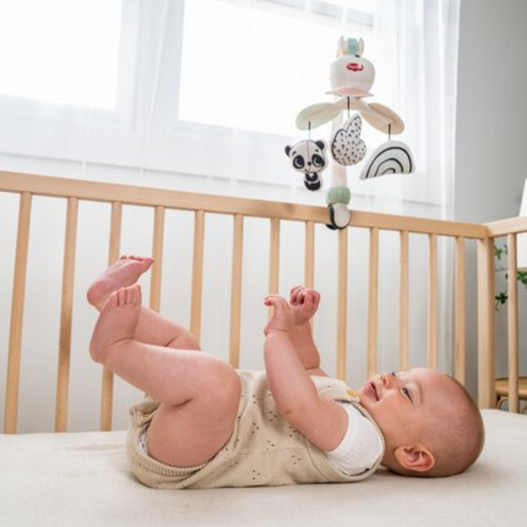 Tiny Love Mobiel Black & White