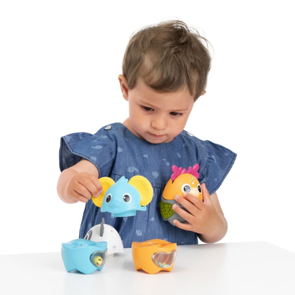 Chicco Activiteitenspeeltje Activity animals