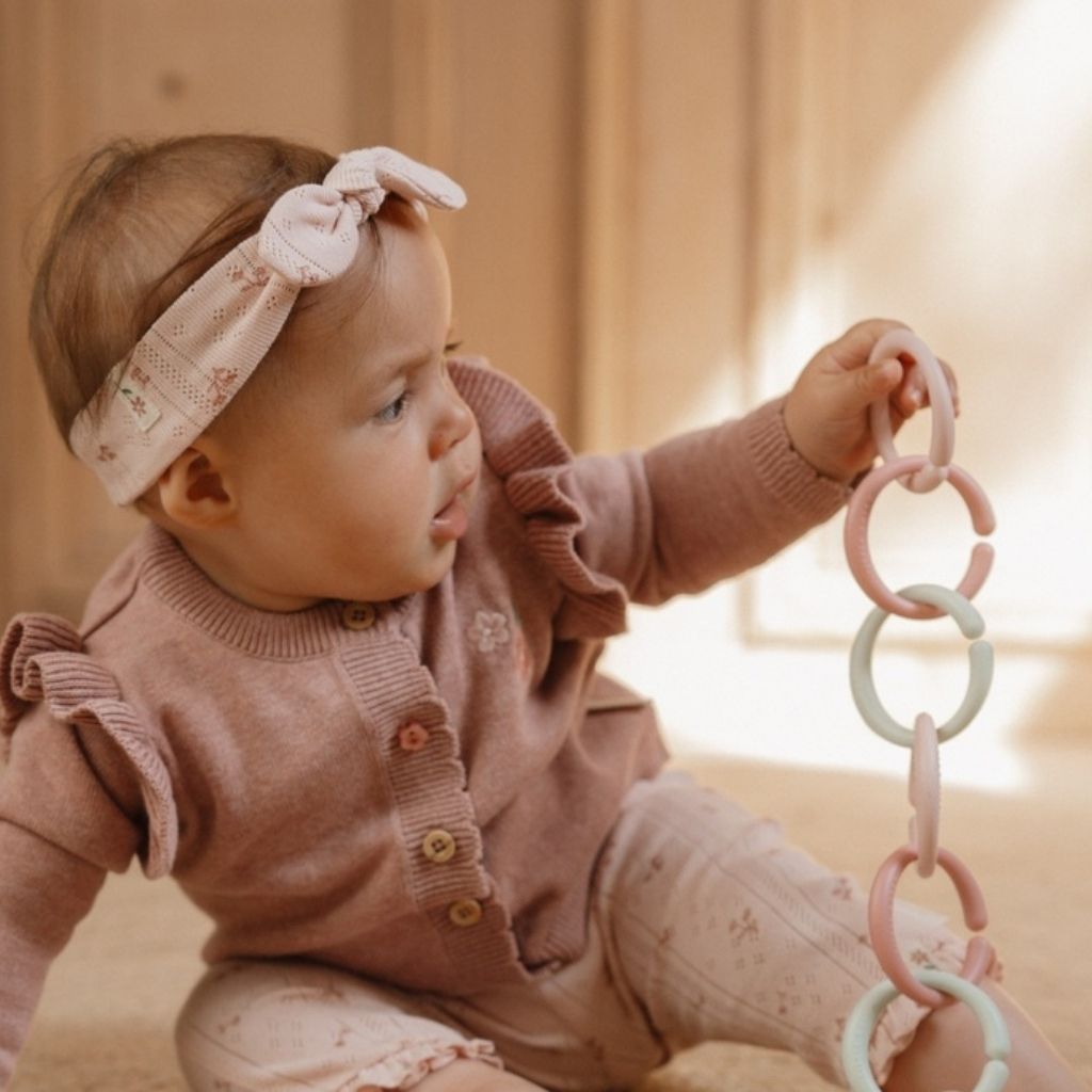 Little Dutch Speelgoedringen Fairy Garden Little Loops