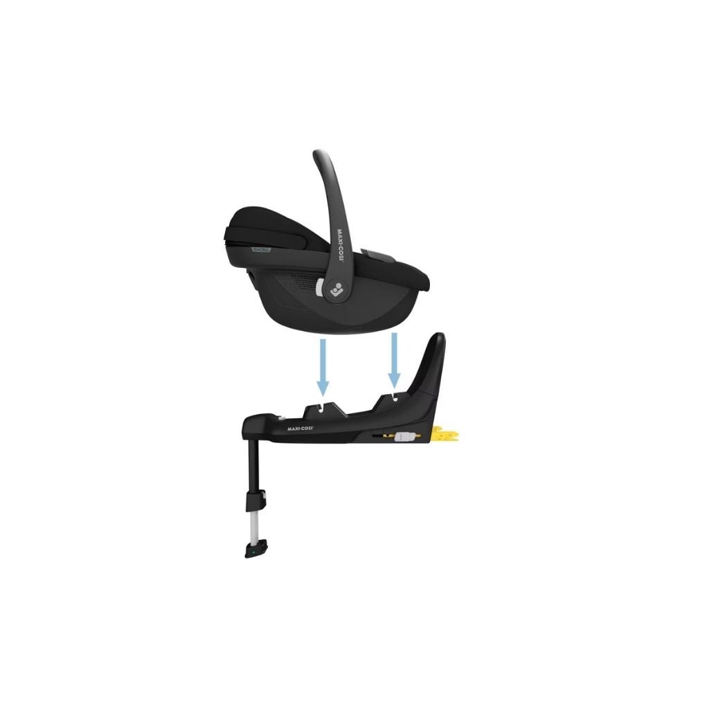 Maxi-Cosi Basis voor autostoel FamilyFix S IsoFix