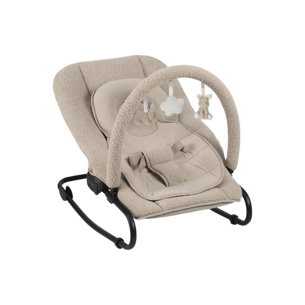 Little Dutch Relax Baby Bunny beige