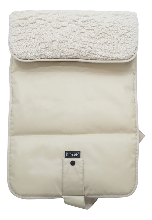 KipKep Matelas à langer + étui Napper Cookie