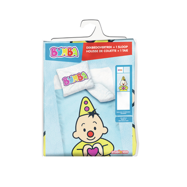 Bumba Housse de couette 140 x 200 cm