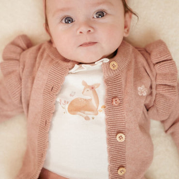 Little Dutch Cardigan Fairy Garden