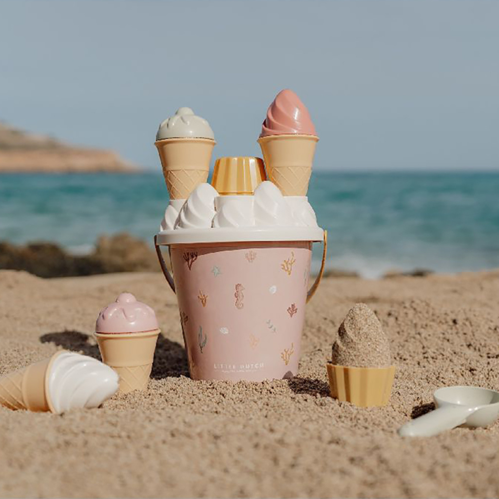 IJsjes Emmerset Roze 14 delig