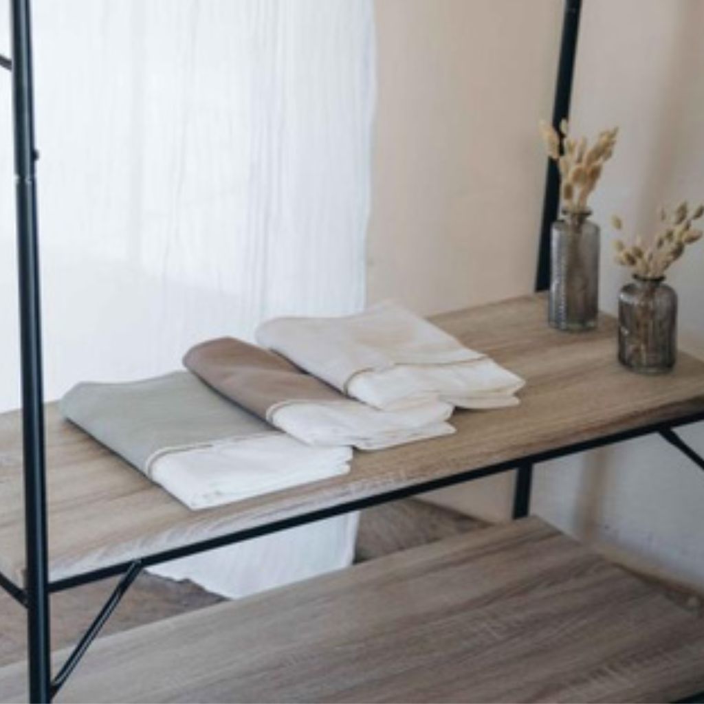 Pericles Bekleding voor wieg Cream B 70 x L 100 cm