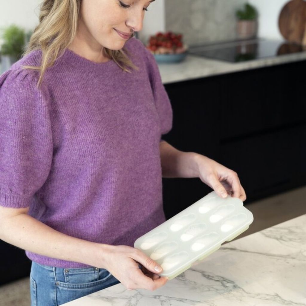 Baby on the Move Invriesschaaltje Yummy Tray Aspen