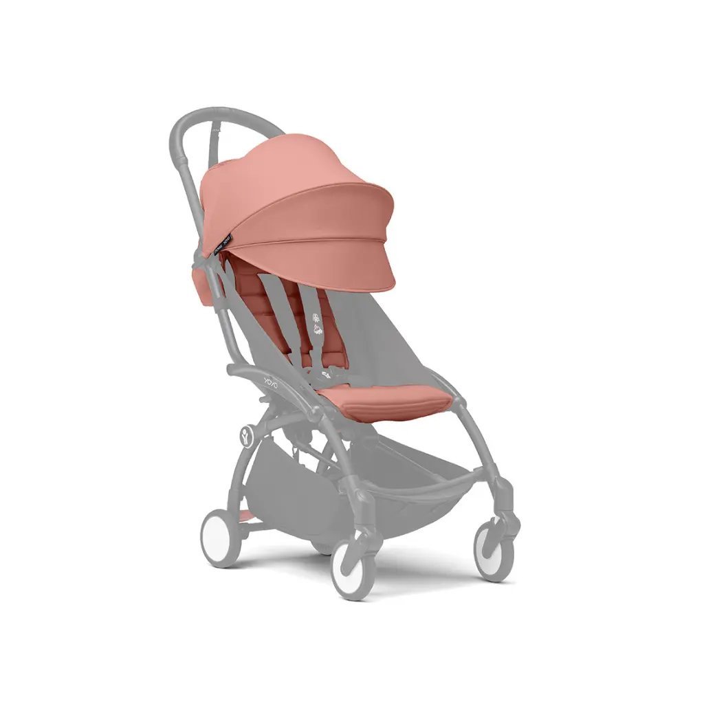 Stokke® Siège pour poussette YOYO³ 6+ Ginger