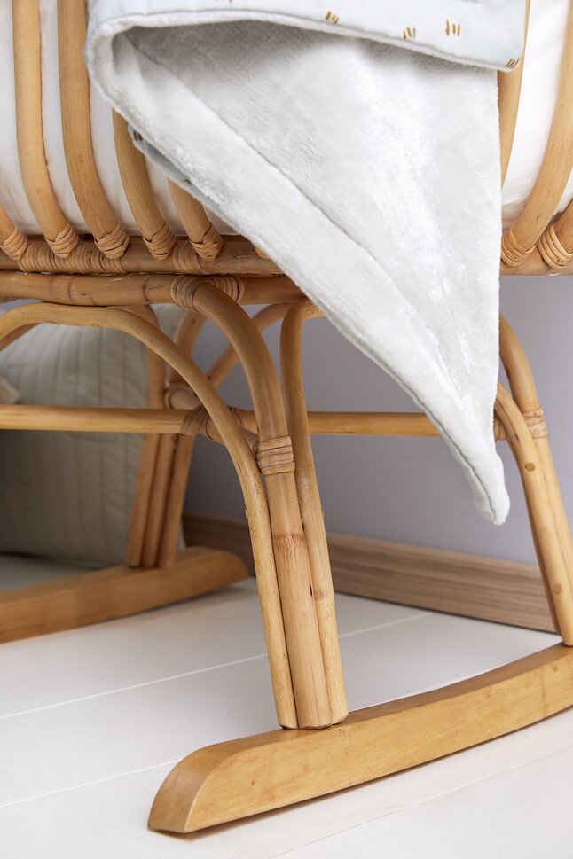 Childhome Schommelwieg Rattan