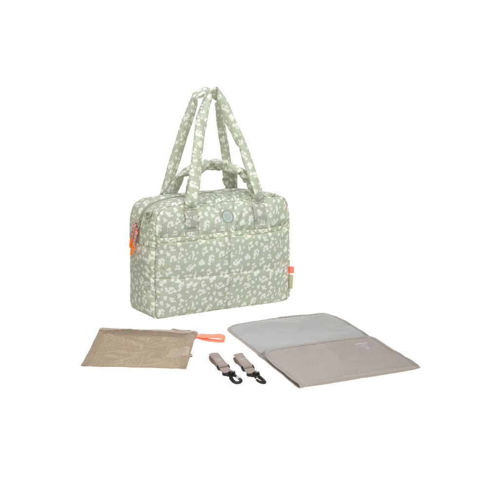 Lässig Sac à langer EVERYDAY leo light khaki