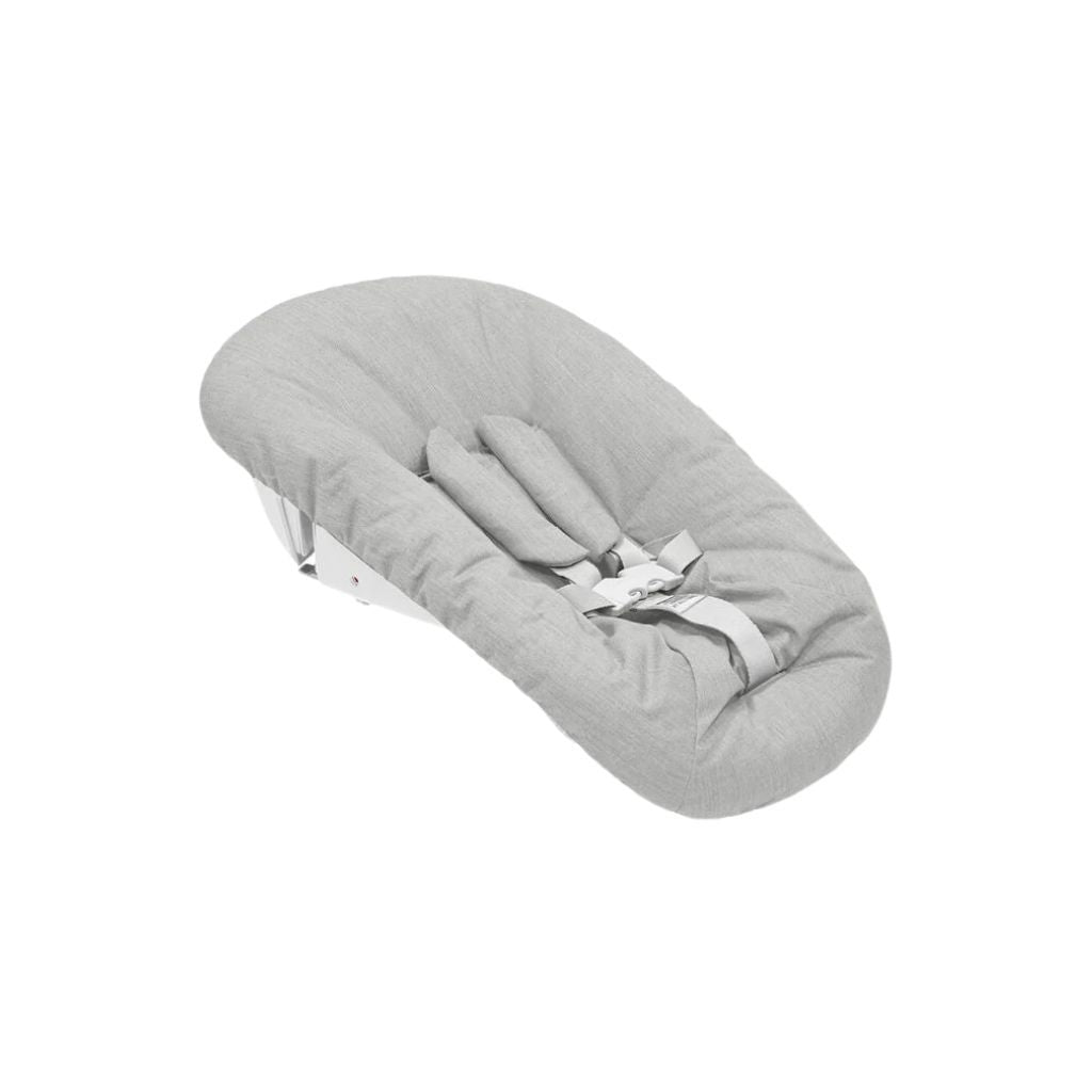 Stokke® Eetstoel Tripp Trapp® + Newborn set + Baby set² Naturel