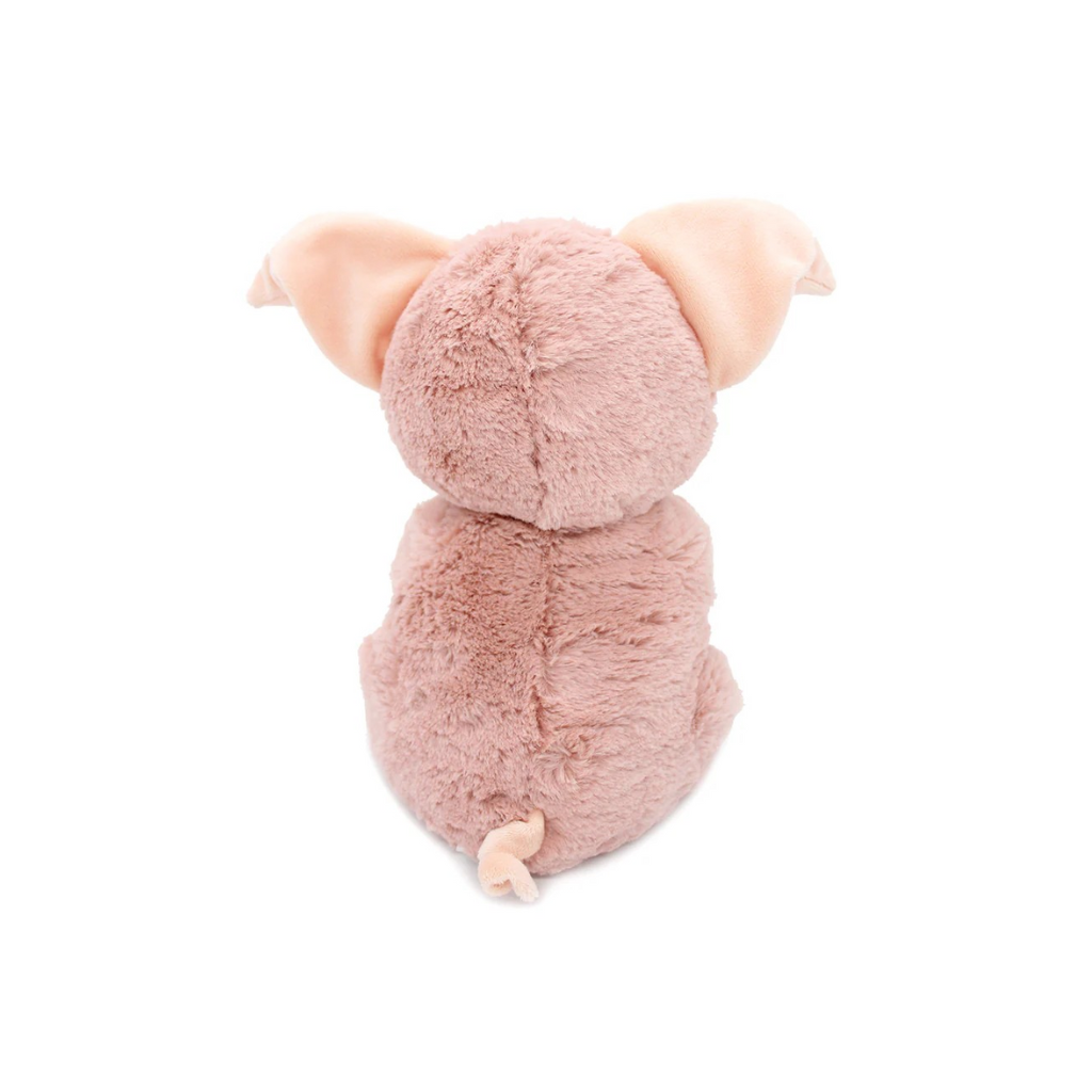 Les Déglingos Peluche Barbekiou cochon Maman et Bébé Rose Ptipotos
