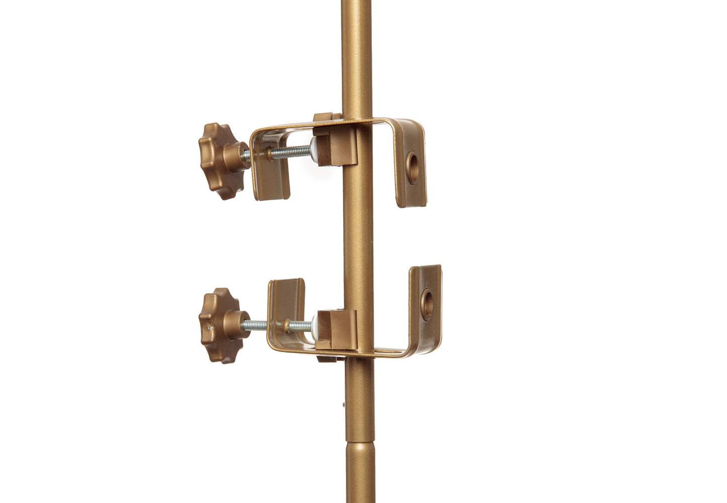 Jollein Support pour ciel de lit Messing Gold