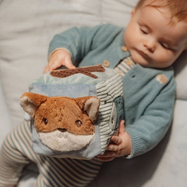 Little Dutch Speelkubus Forest Friends