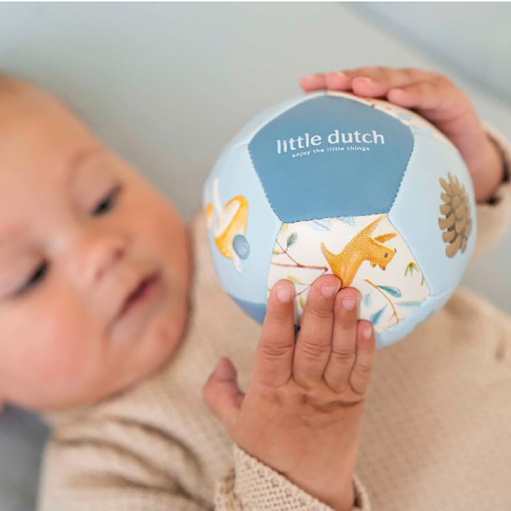 Forest Friends Softbal Dsp