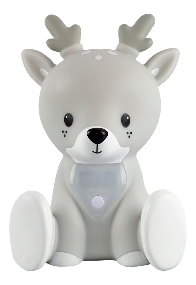 Flow Entraîneur de sommeil Amsterdam Deer Fabian gris