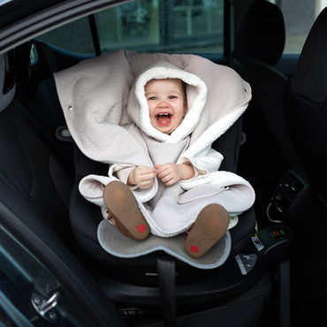 Bemini reisponcho Cadum Sand