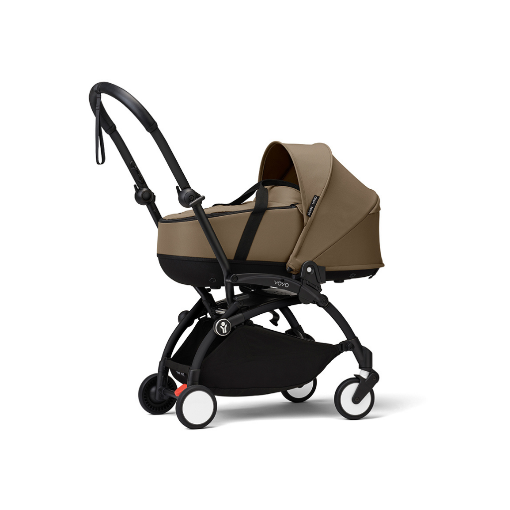 Stokke Draagmand YOYO® Shell Toffee