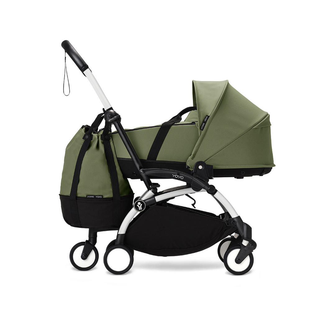 Stokke Opbergtas YOYO Olive
