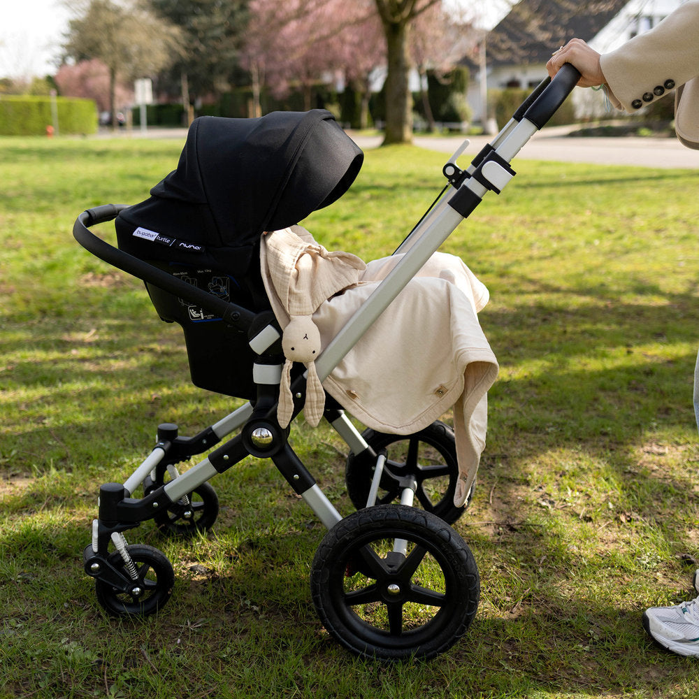 Bemini Wikkelcape Biside Universeel Lente/Zomer Cream