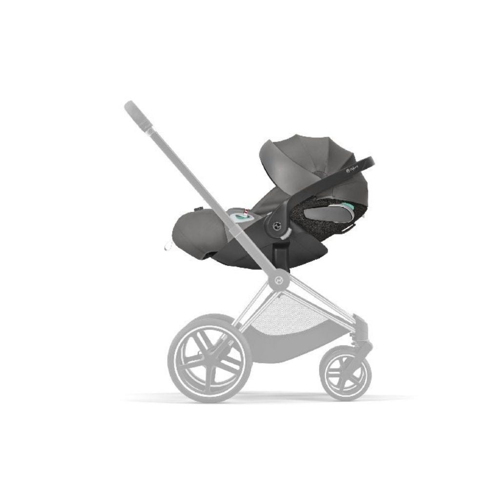 Cybex Draagbare autostoel Z2 Groep 0+ i-Size Soho Grey