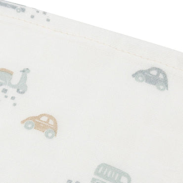 Jollein Tetradoek On The Go - 3 stuks