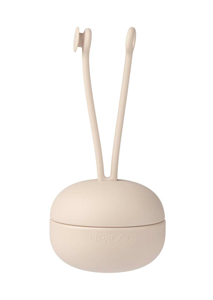 Liewood Opbergdoosje voor fopspeen Philip Sandy