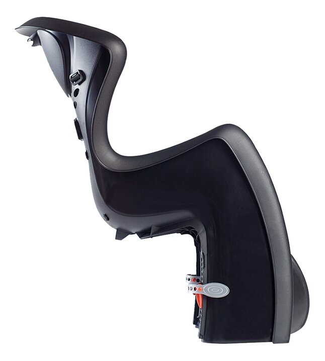 OK Baby Siège-vélo Body Guard noir/gris