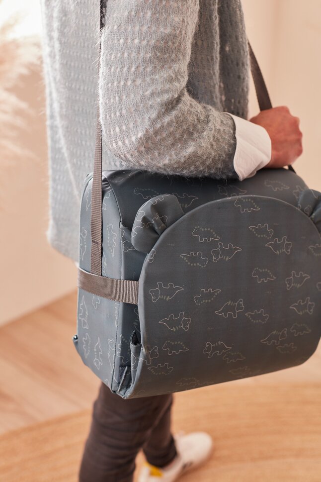 Noukie's Stoelverhoger Tiga, Stegi & Ops