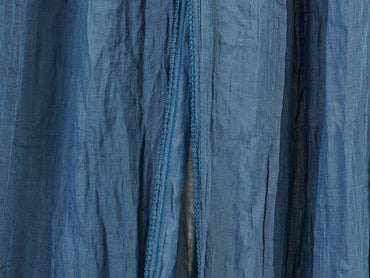 Jollein Bedhemel Vintage Jeans Blue