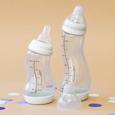 Difrax Zuigfles Natural S-fles Ice 310 ml