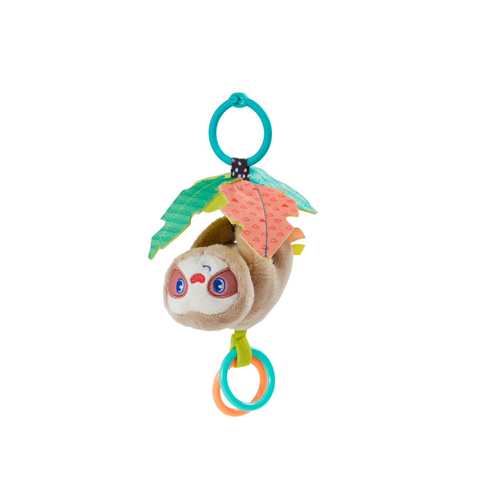 Infantino Tapis de jeu Twist & Fold, memories & milestones