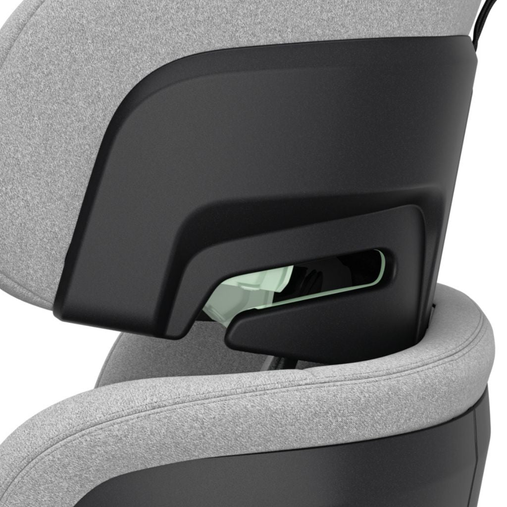 Thule Siège-auto Palm Groupe 2/3 R129 Isofix Mid Gray