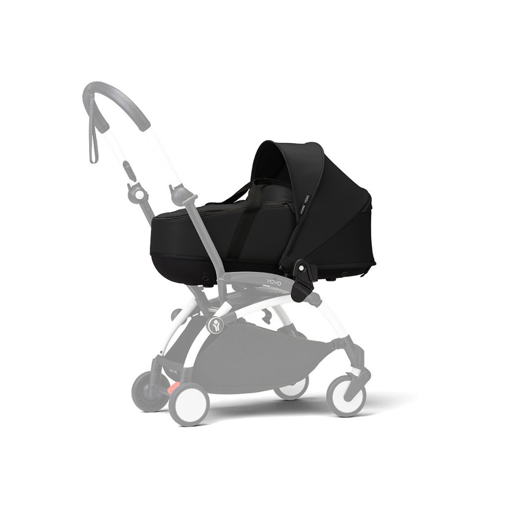 Stokke Draagmand YOYO® Shell Black
