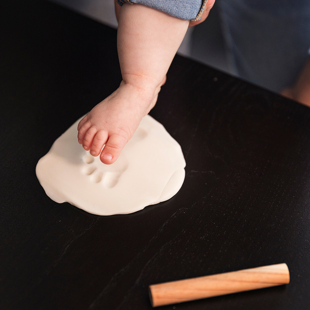 Tiny Love Impressions pur plâtre Pure Print