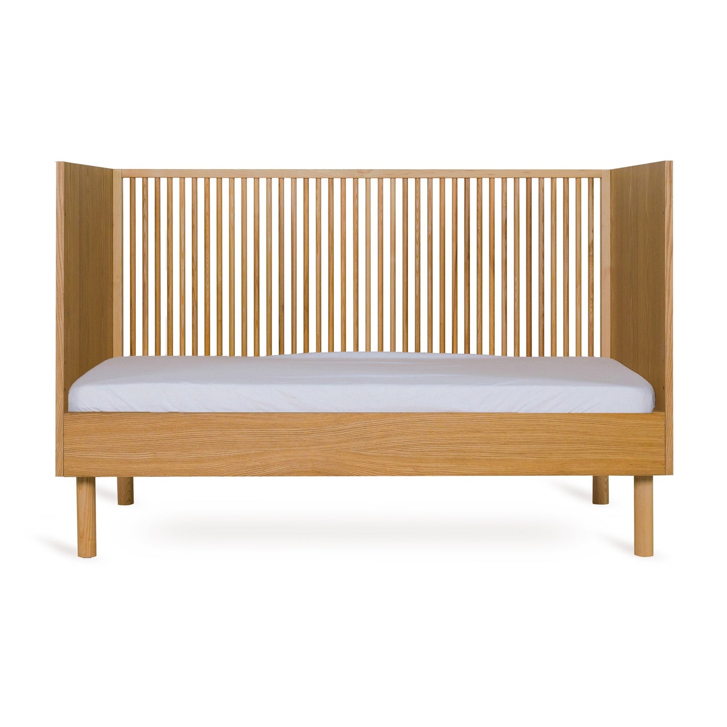 Quax Meegroeibed Hai No Ki L 140 x B 70 cm Natural Ash