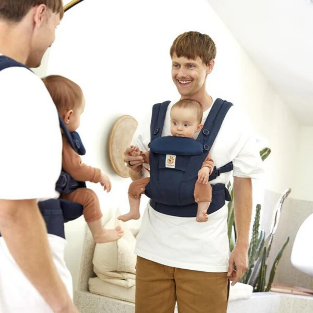 ERGObaby Omni Dream Midnight Blue